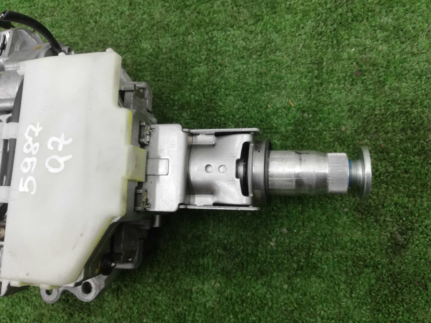 Колонка рулевая