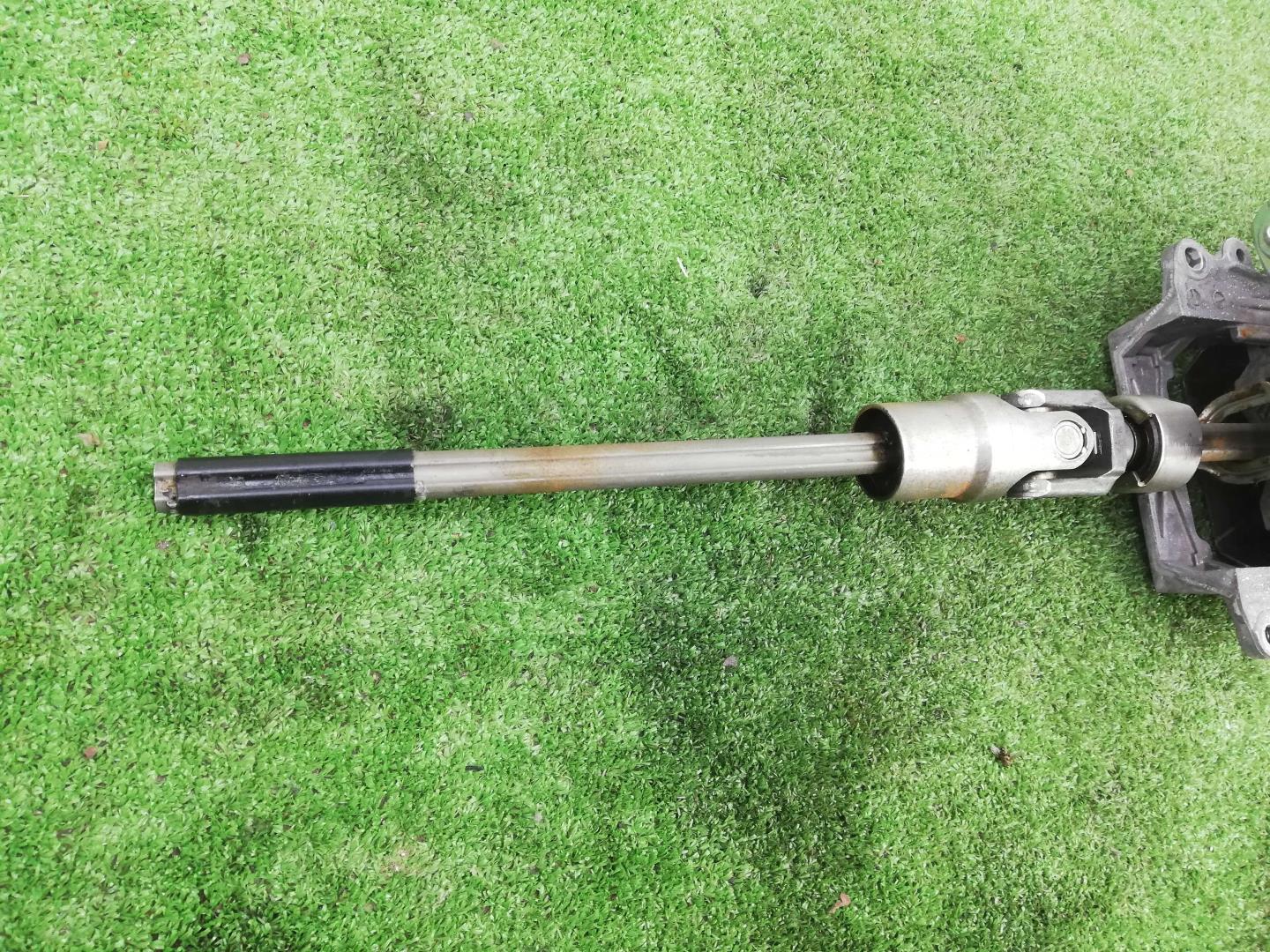 Колонка рулевая