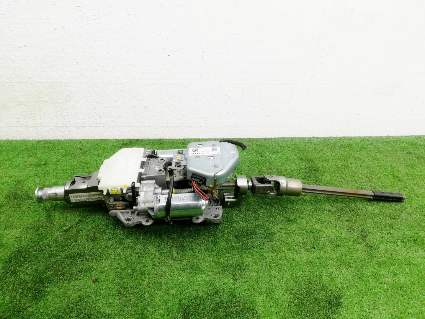 Колонка рулевая