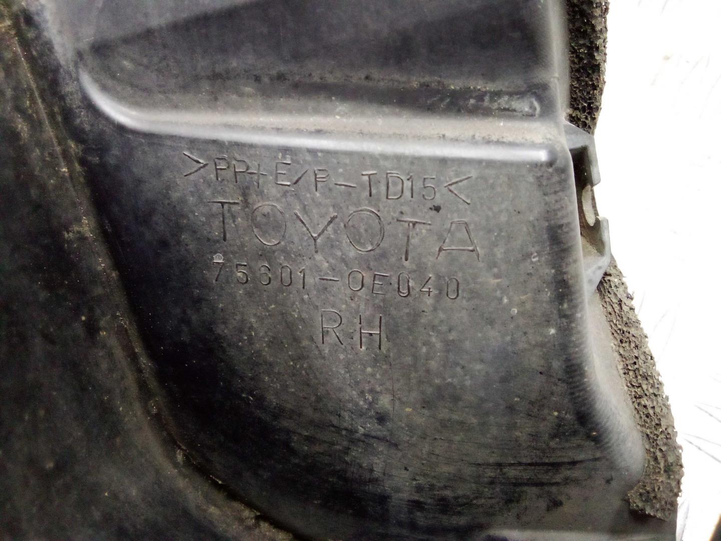 Накладка на порог