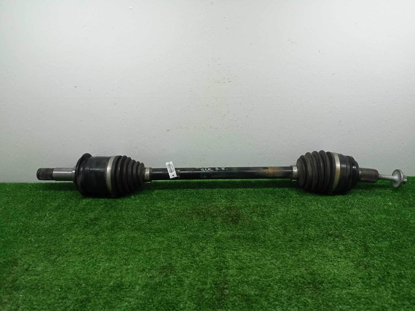 Полуось задняя правая