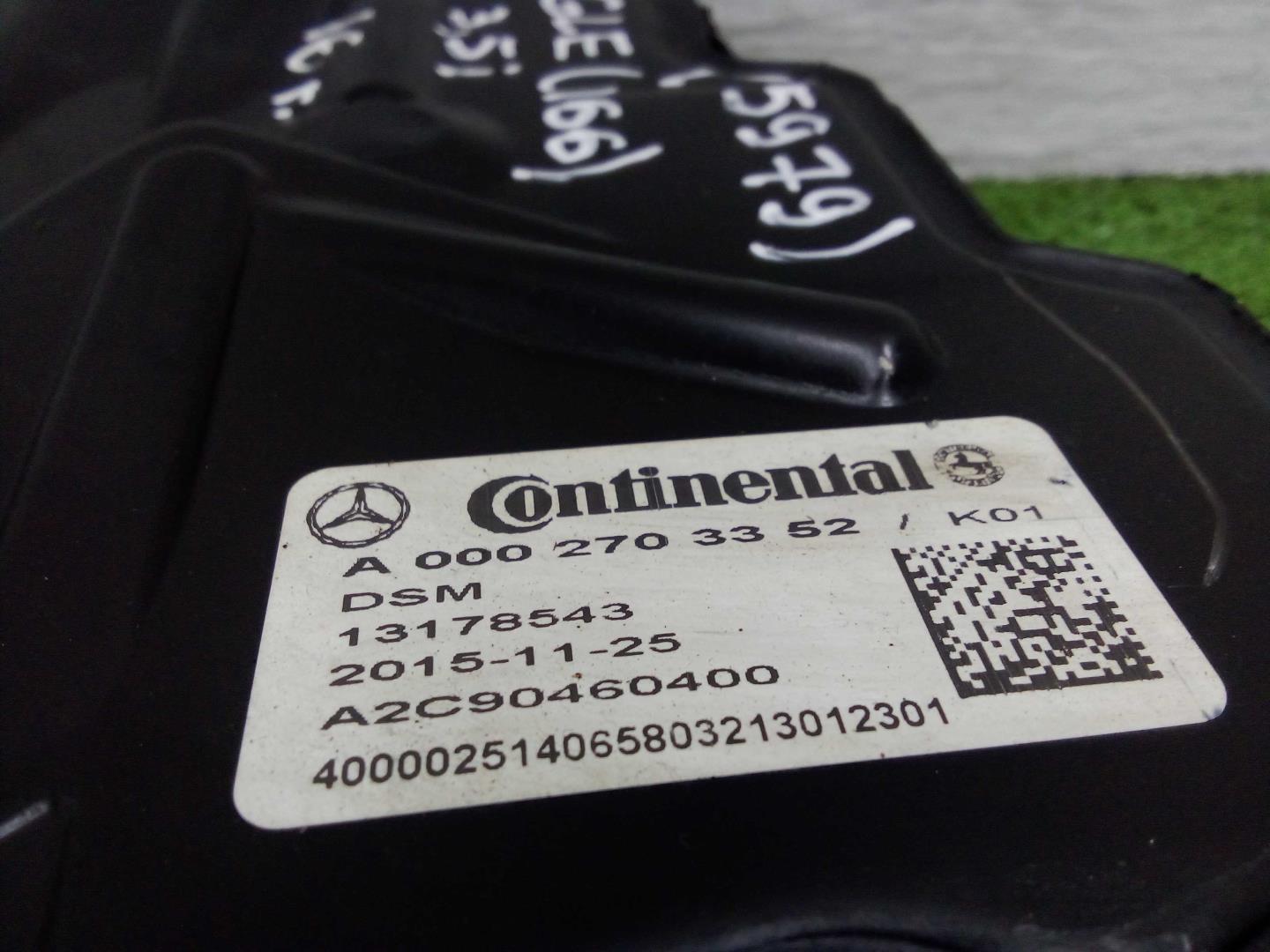 Блок управления АКПП