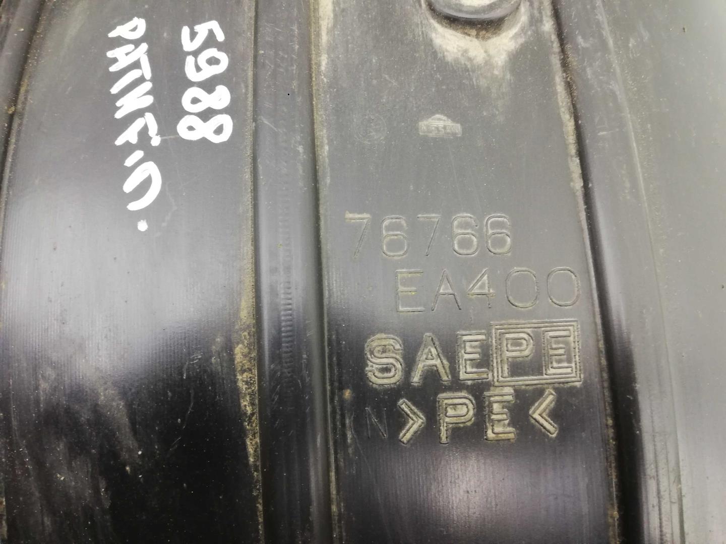 Локер задний левый