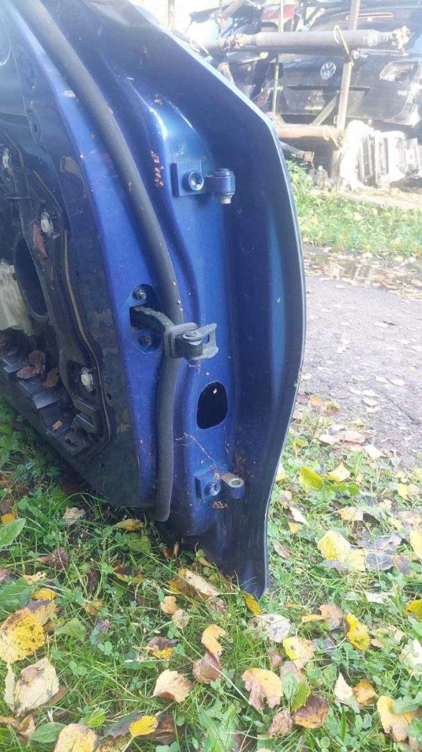 Стеклоподъемник электр. передний левый