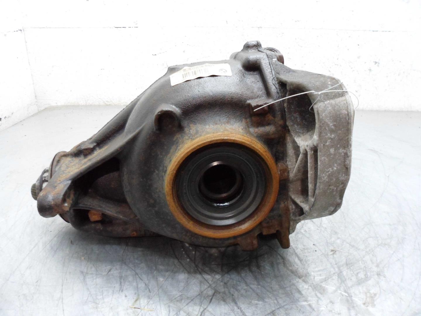 Редуктор заднего моста