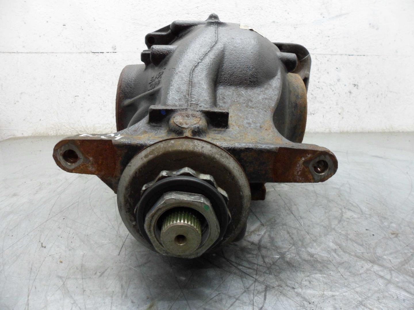 Редуктор заднего моста