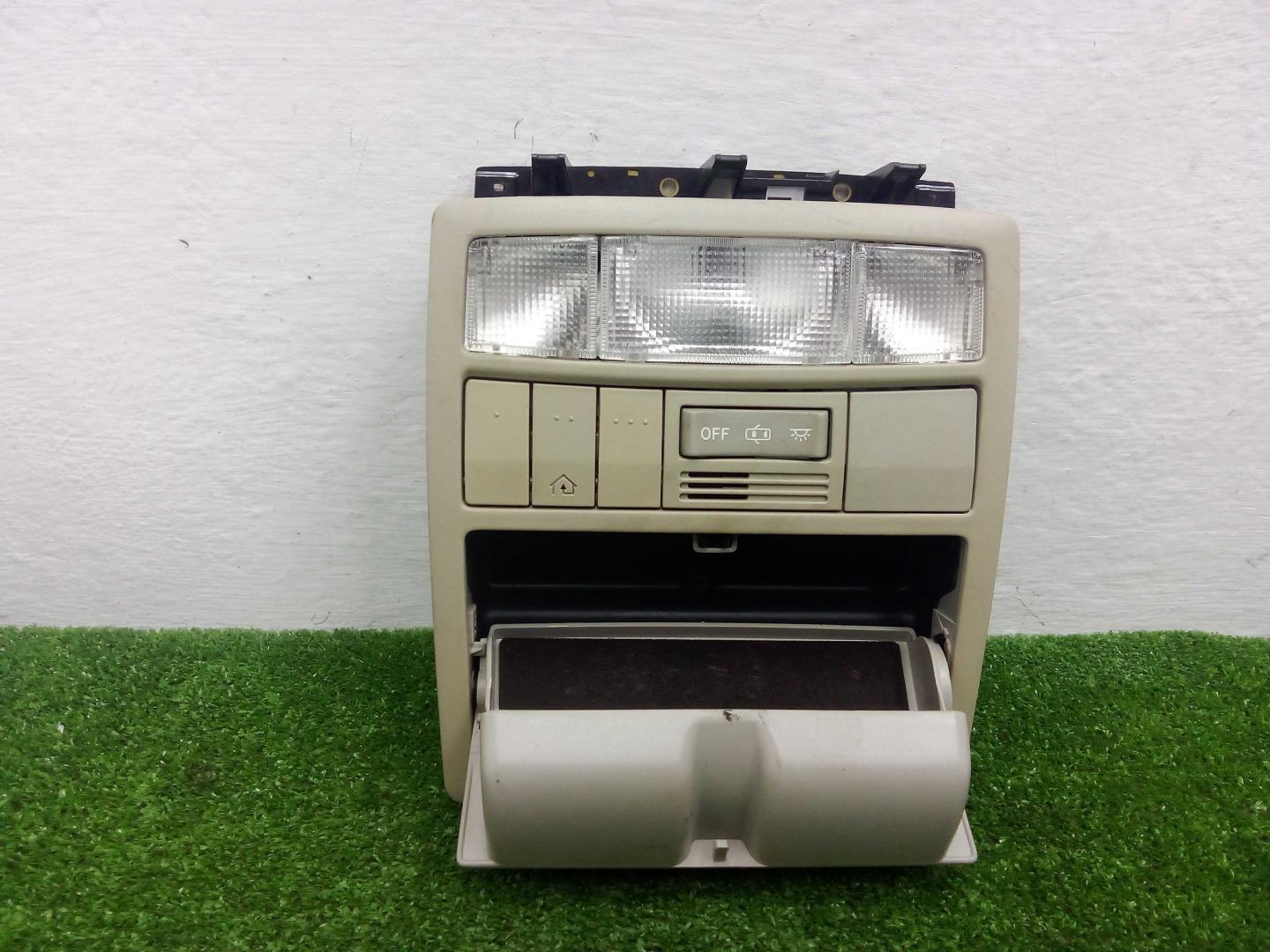 Плафон салонный