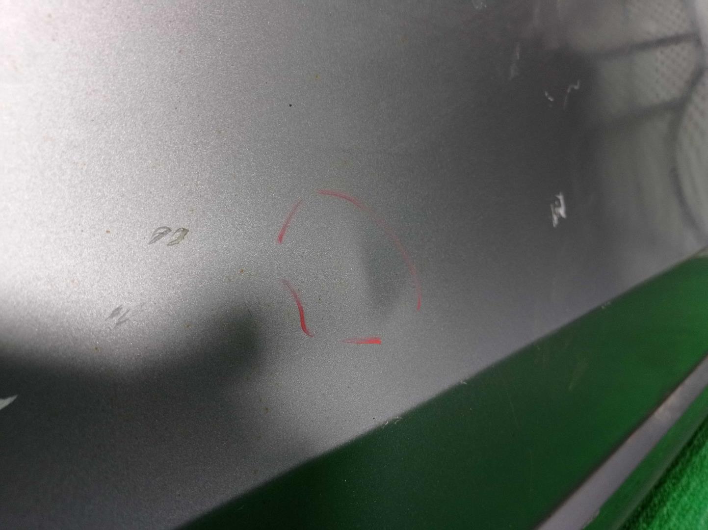 Дверь передняя левая