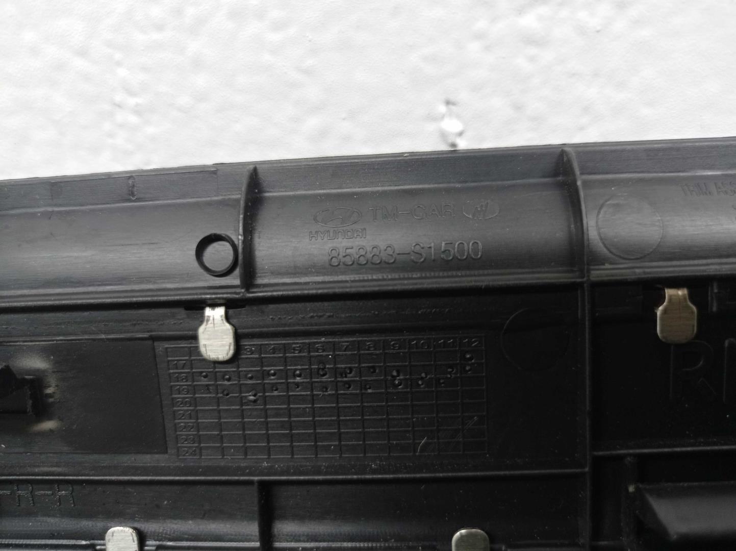 Накладка на порог