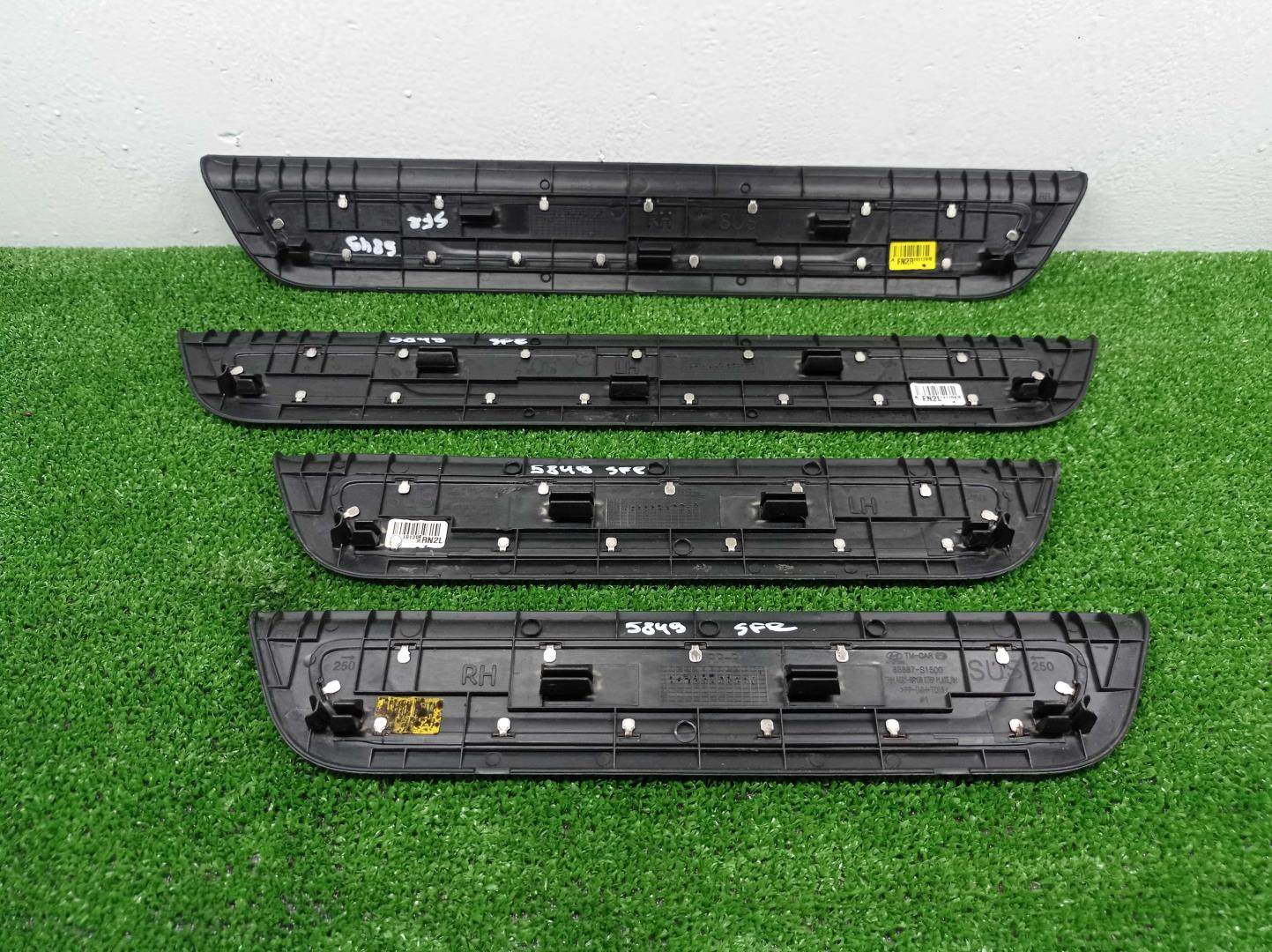 Накладка на порог