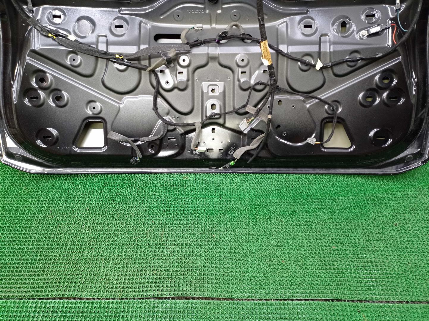 Крышка багажника