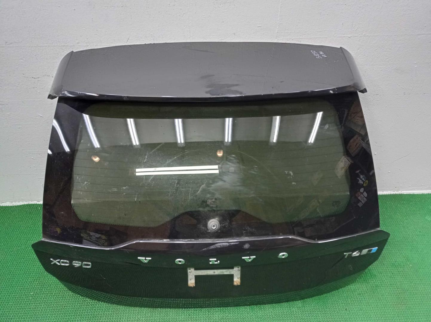 Крышка багажника