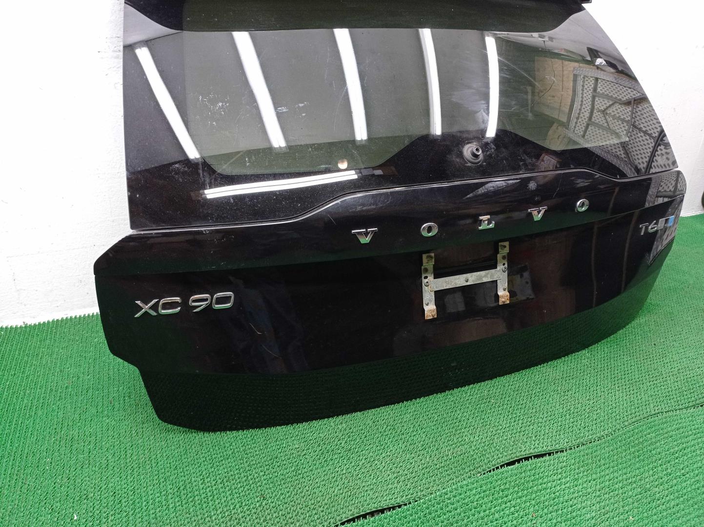 Крышка багажника