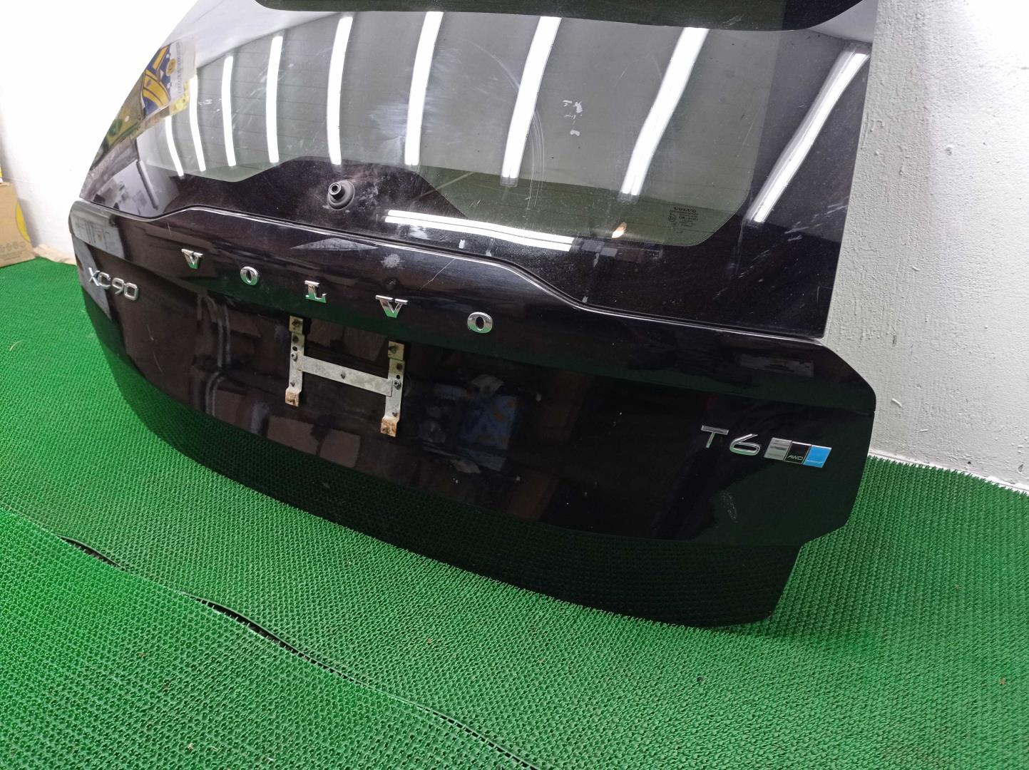 Крышка багажника