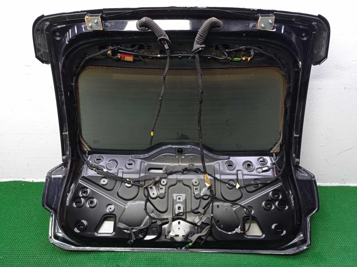 Крышка багажника