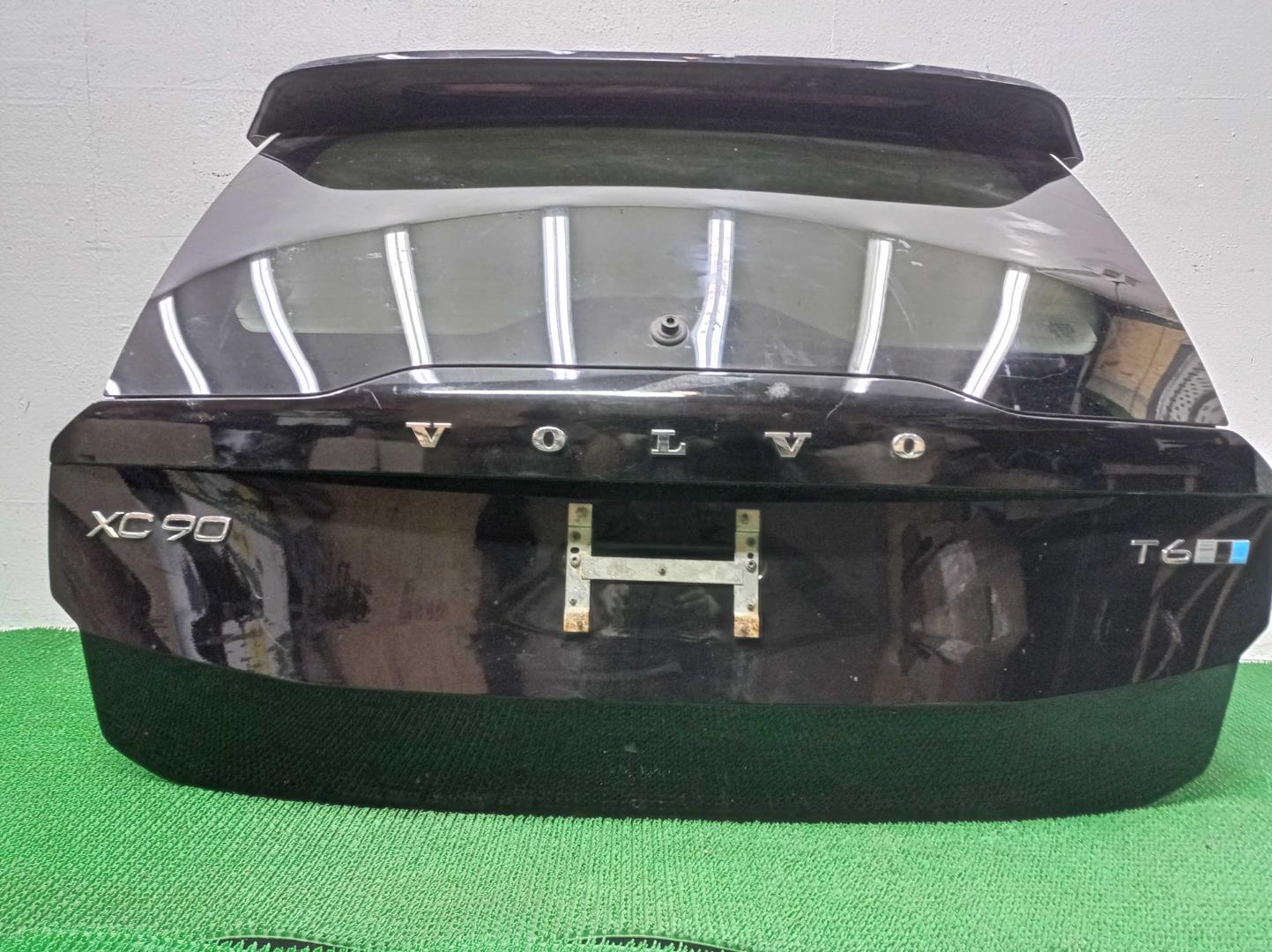 Крышка багажника