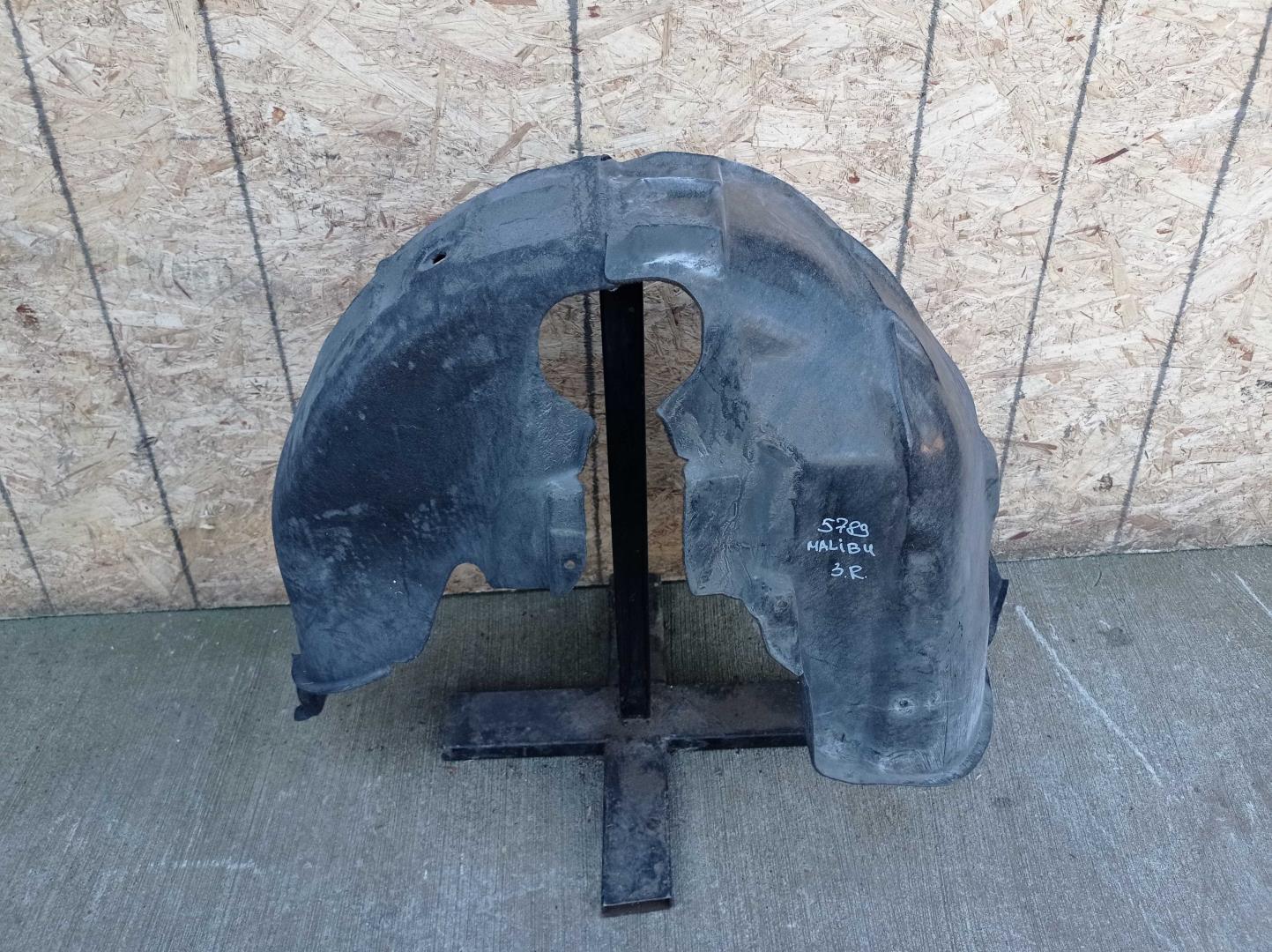 Локер задний правый