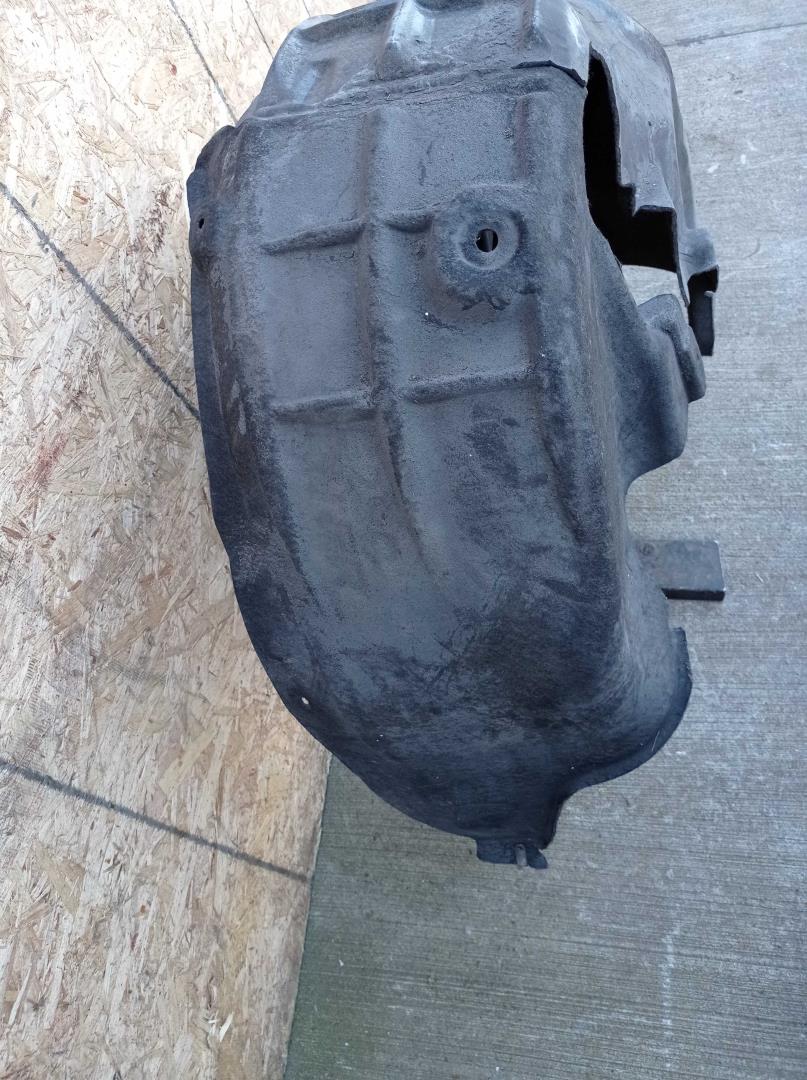 Локер задний правый