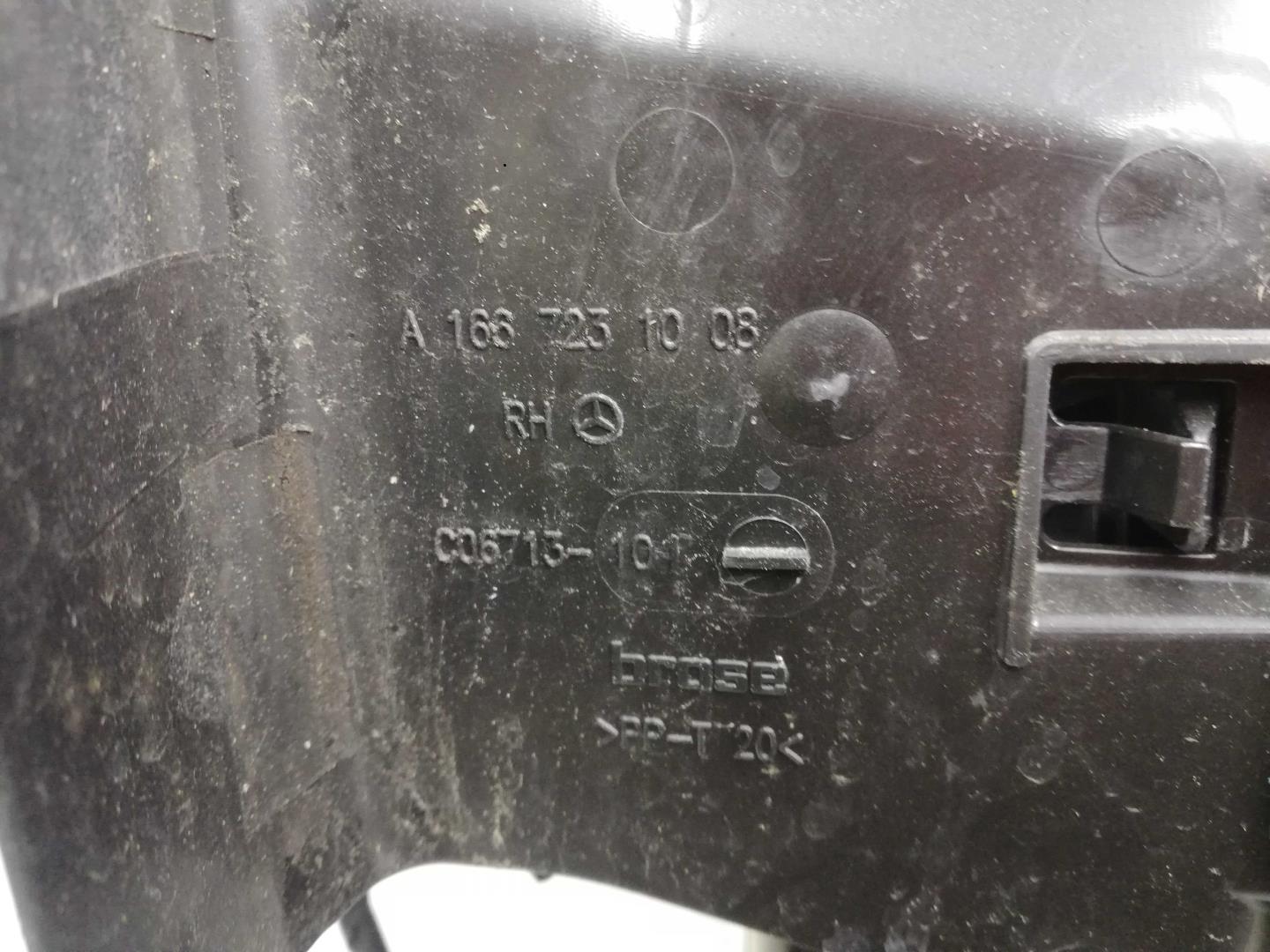 Стеклоподъемник электр. передний правый