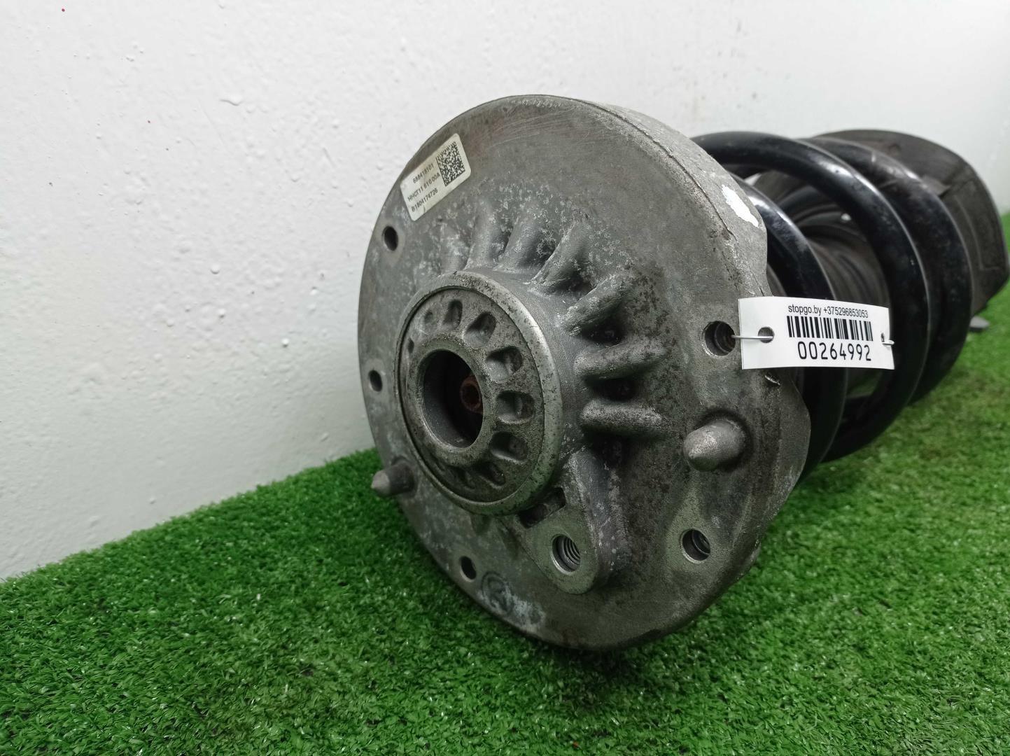 Амортизатор передний правый