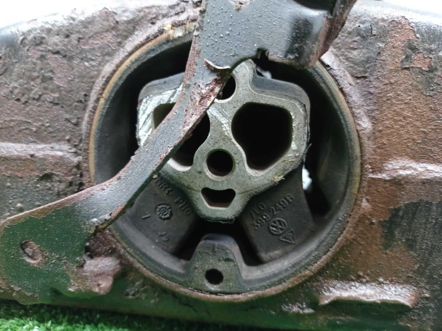 Кронштейн КПП