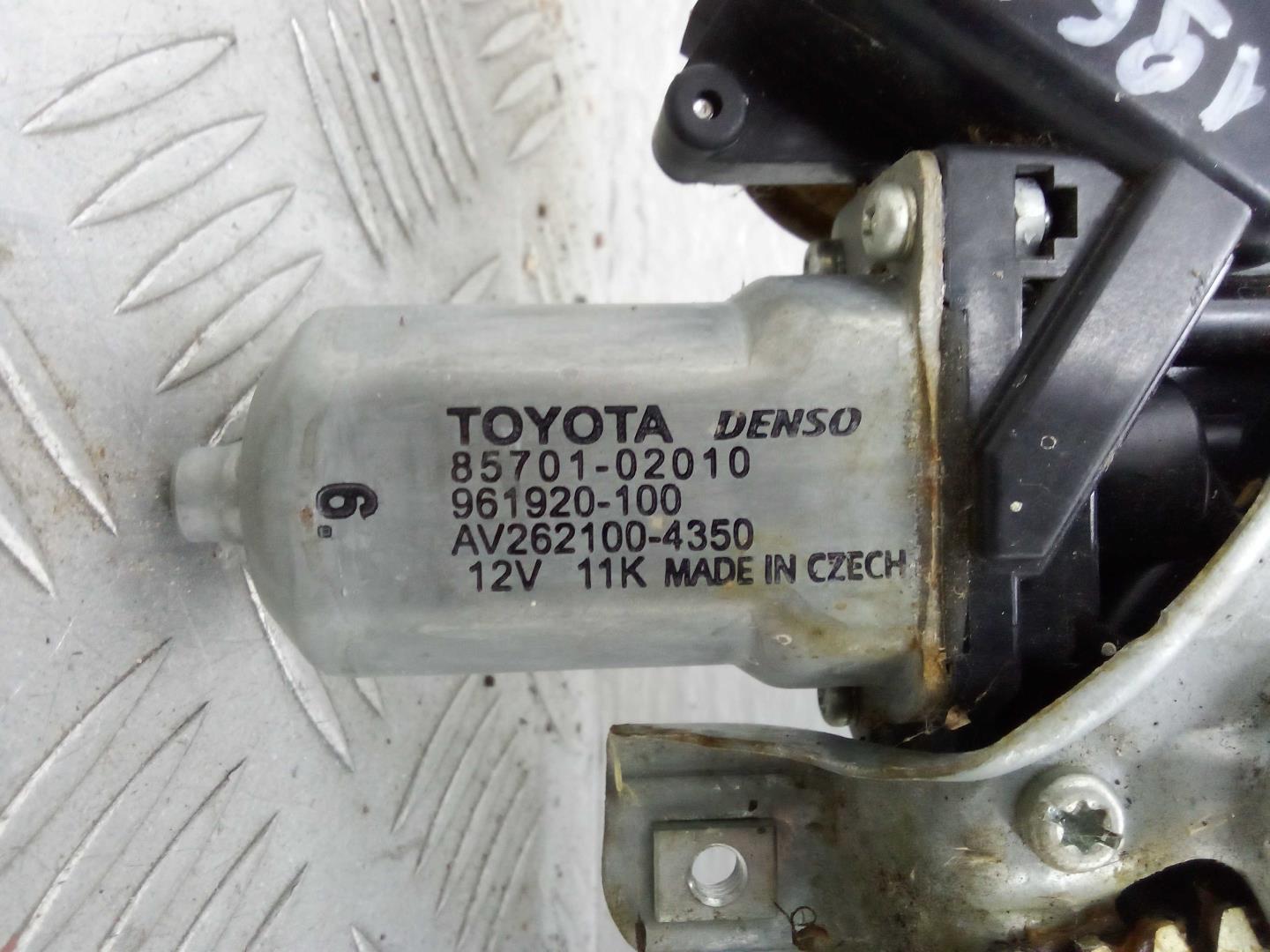 Стеклоподъемник электр. передний правый