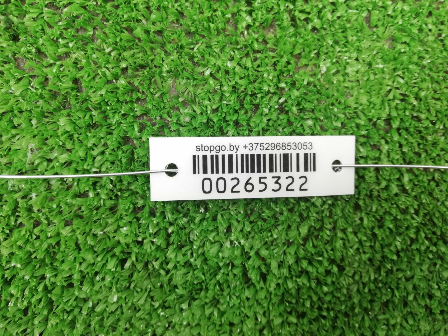 Накладка переднего крыла правого