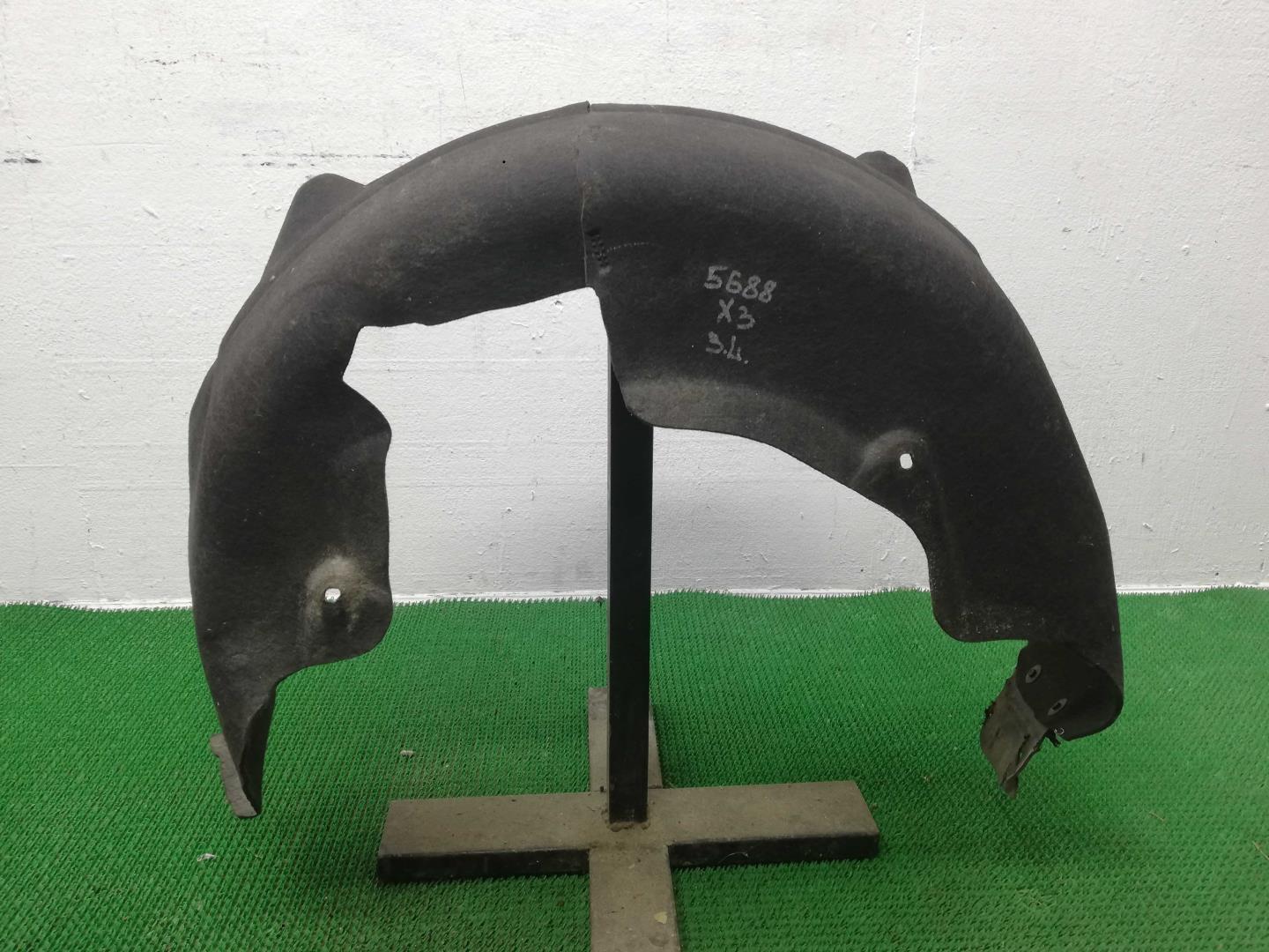 Локер задний левый