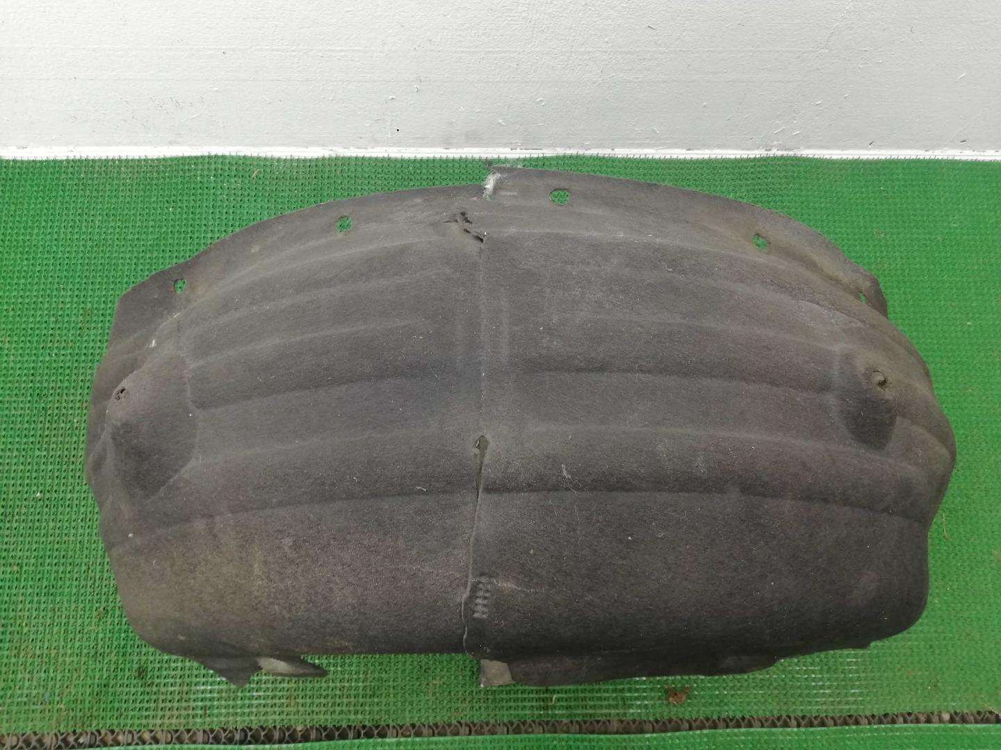 Локер задний левый