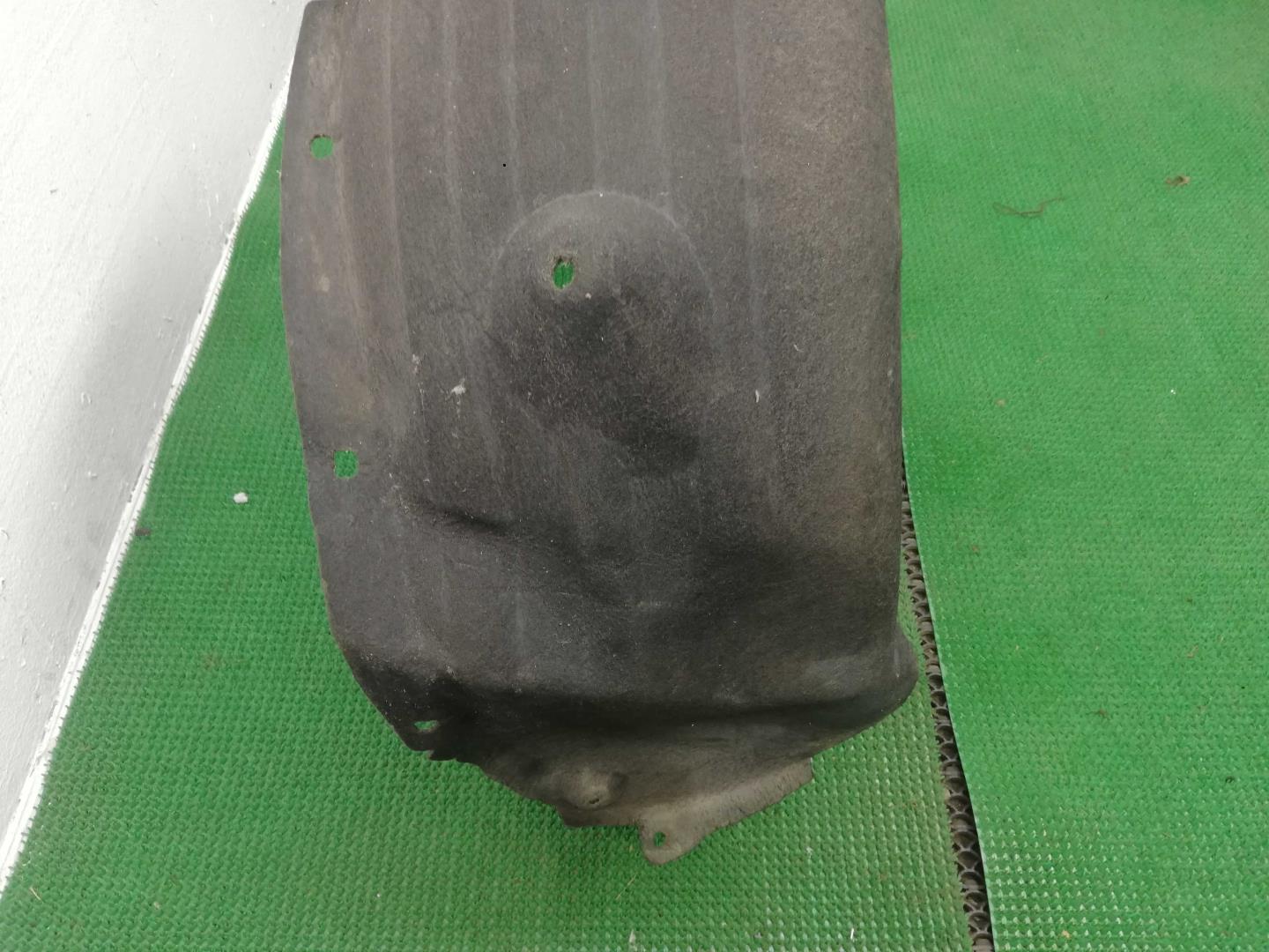 Локер задний левый