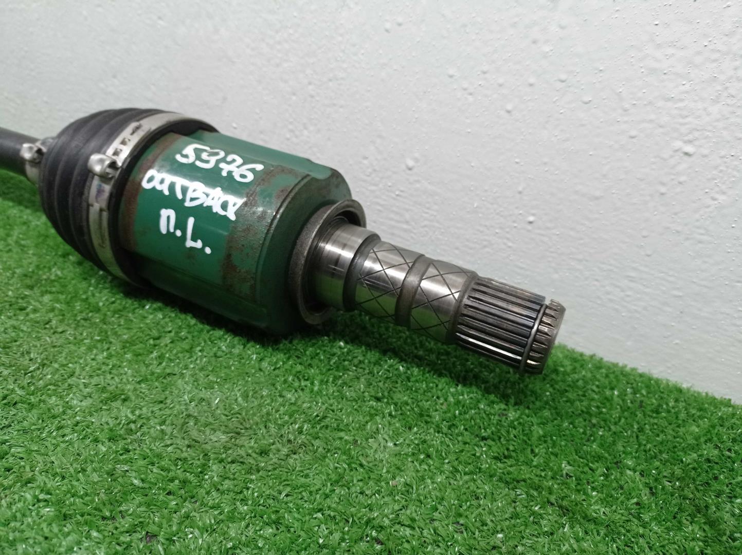 Полуось передняя левая