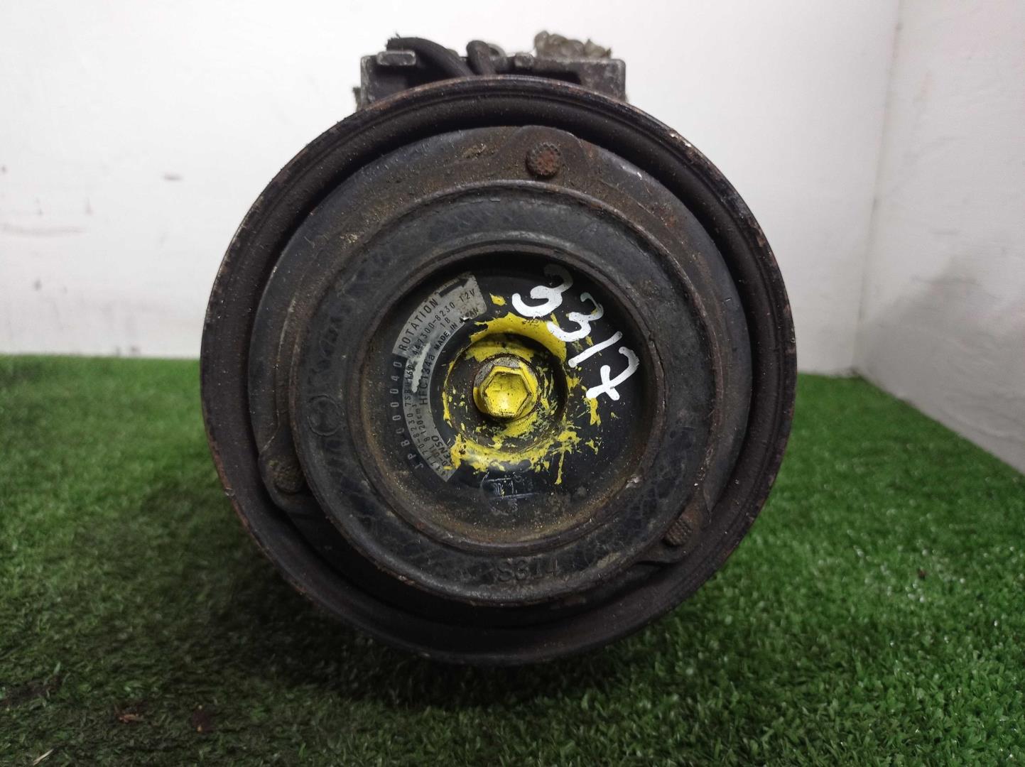 Компрессор кондиционера