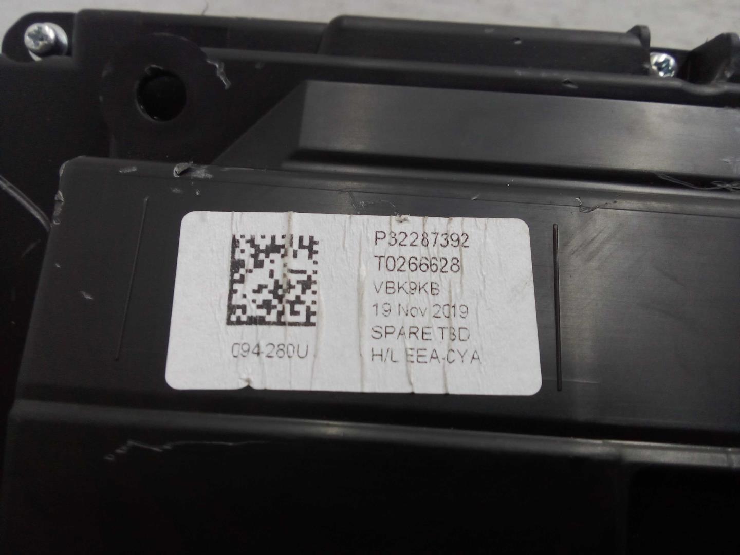 Панель приборов