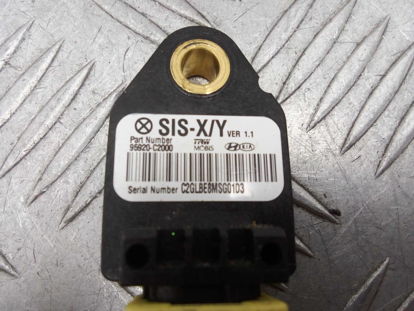 Датчик удара AIR BAG