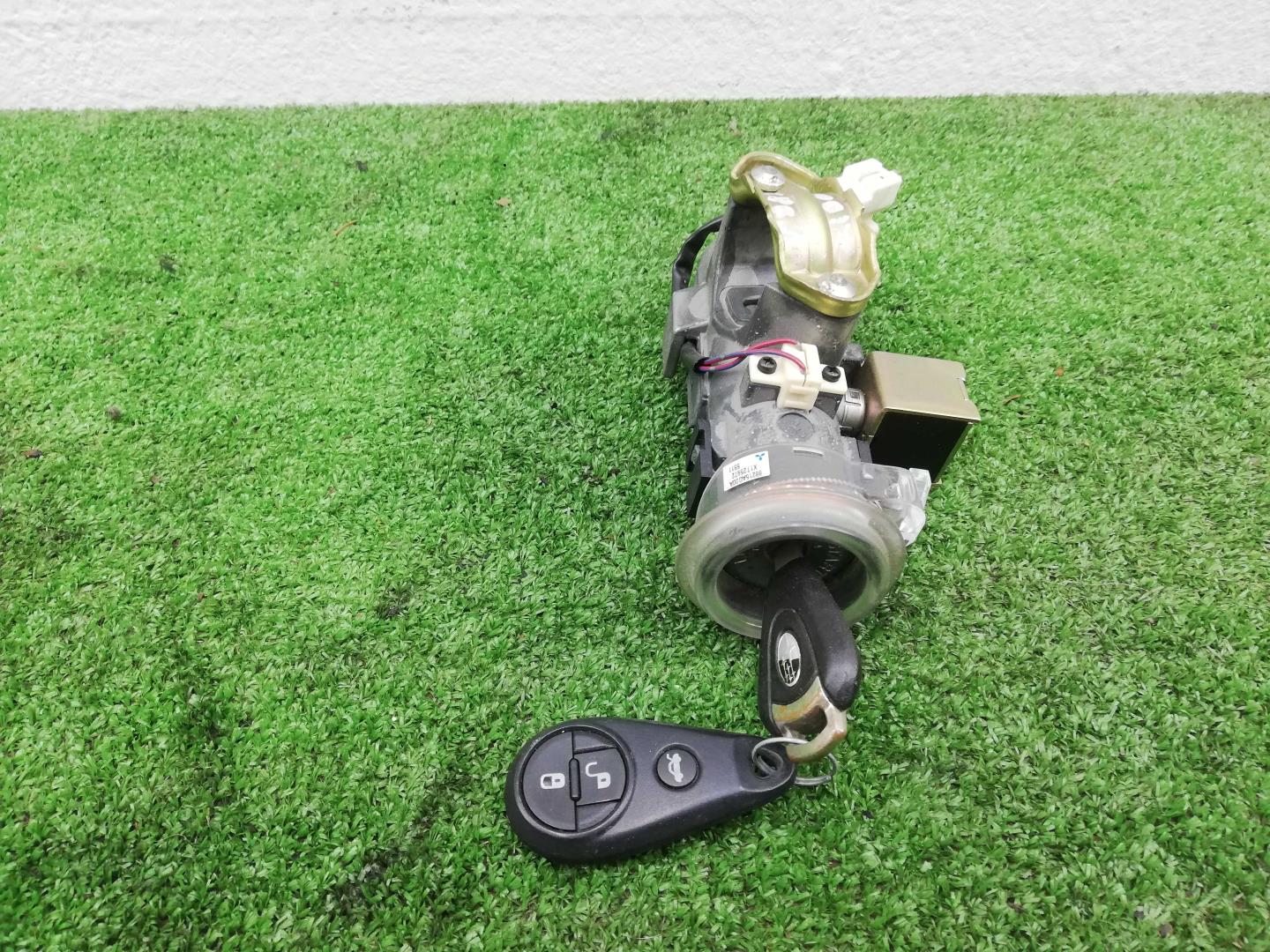 Замок зажигания