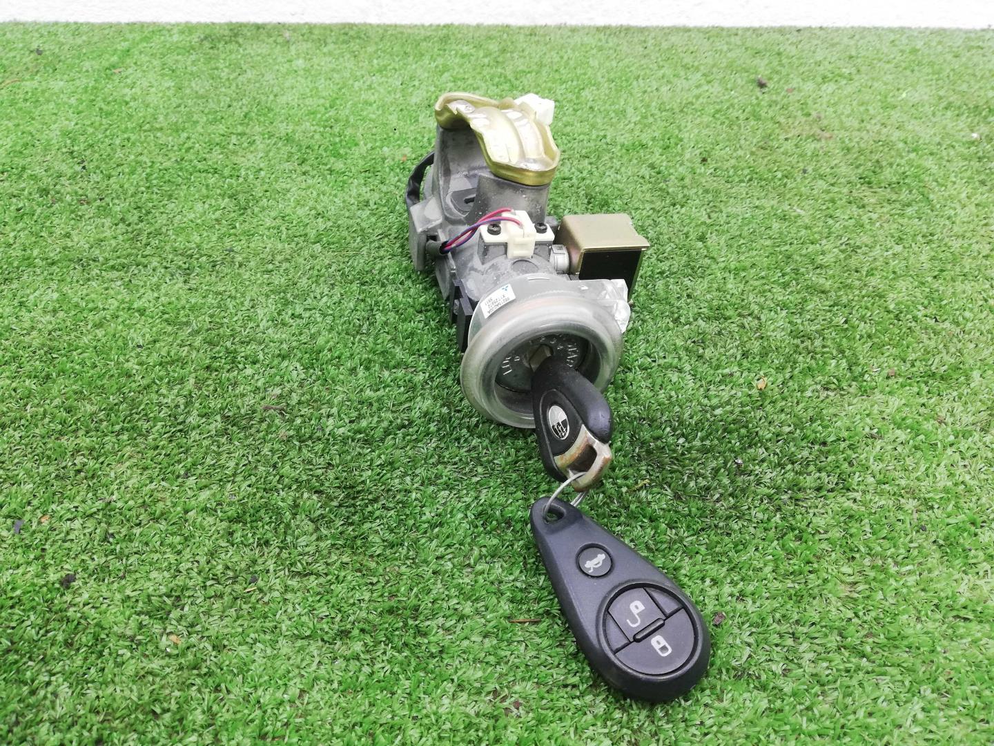 Замок зажигания