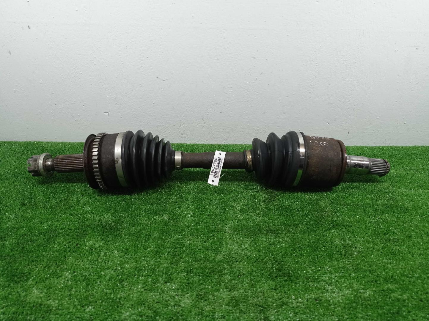 Полуось передняя левая