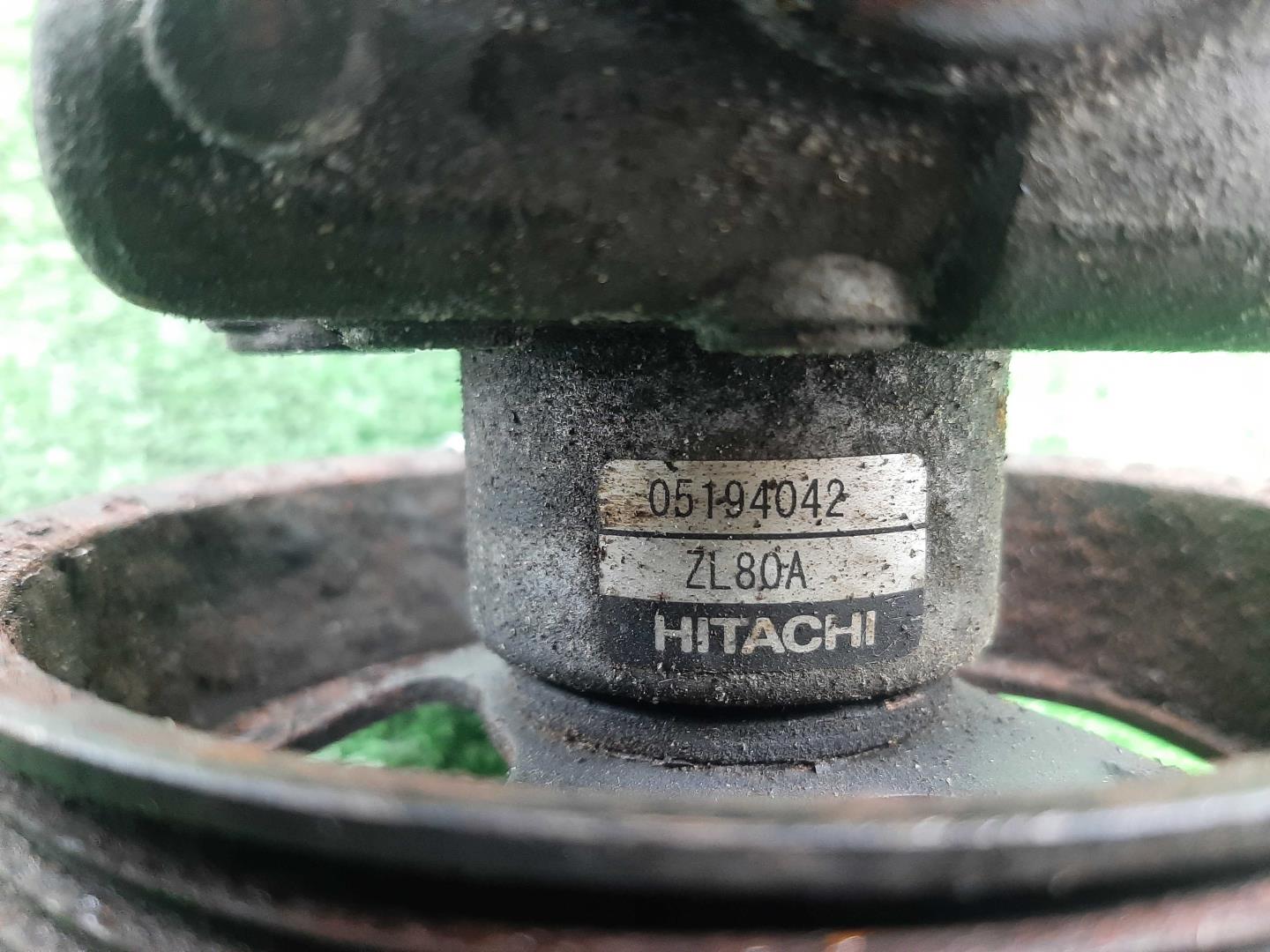 Насос ГУР (гидроусилитель руля)