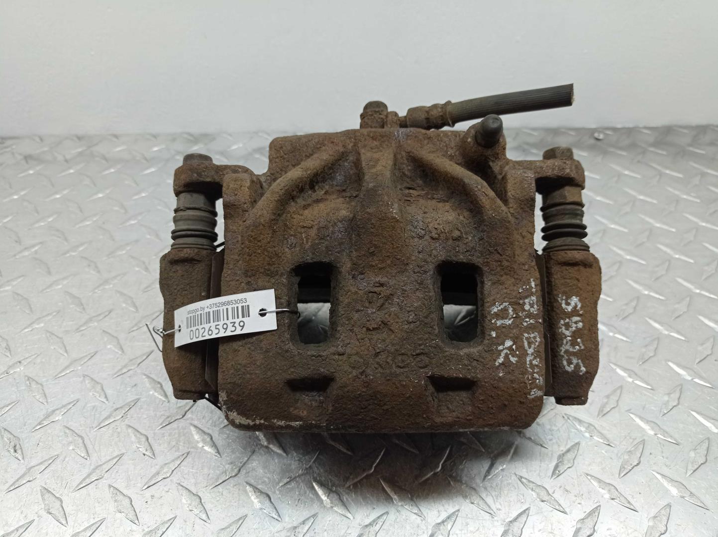 Суппорт передний правый