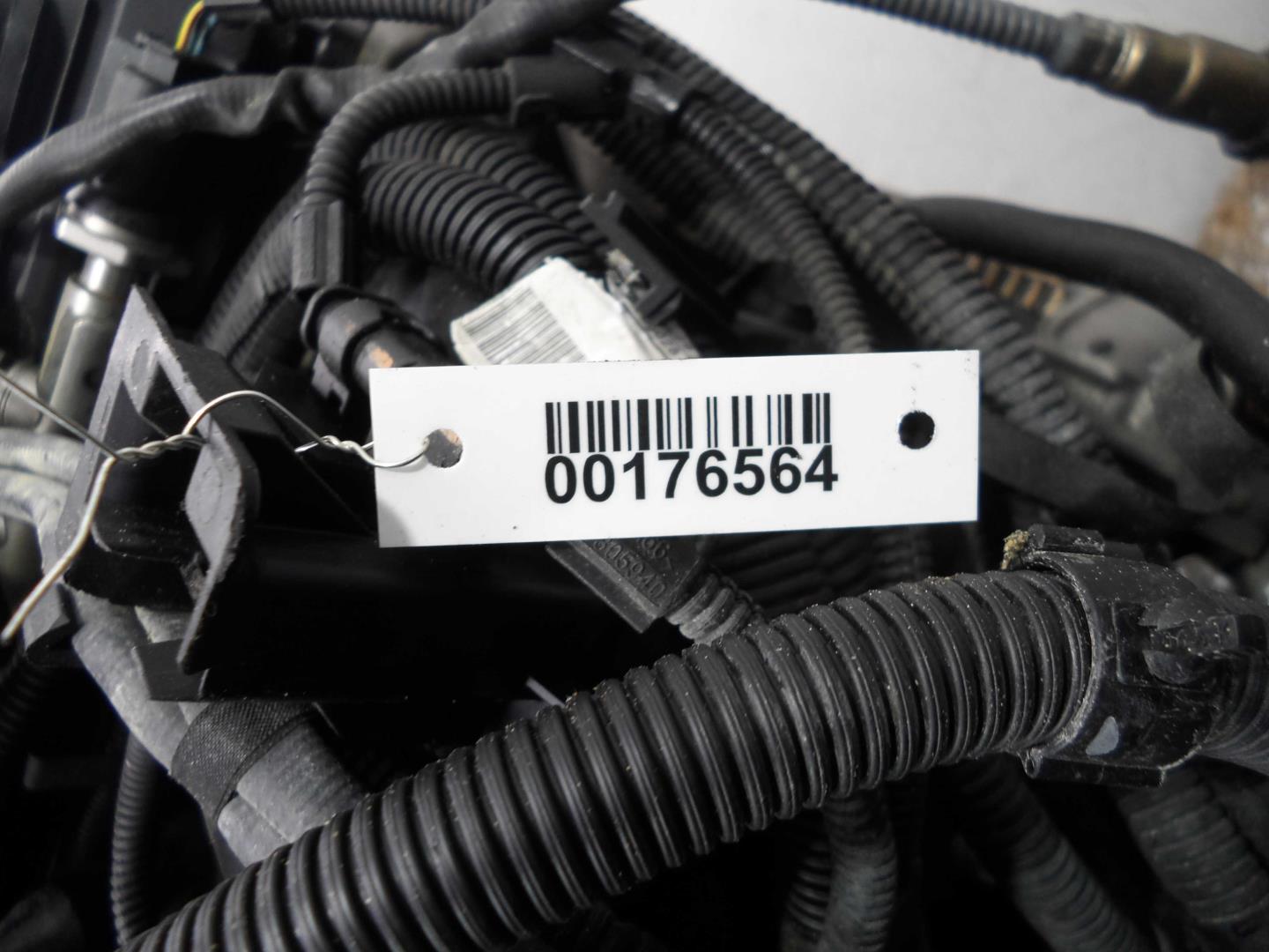 Насос ГУР (гидроусилитель руля)