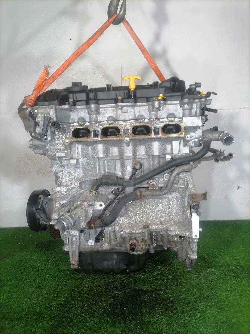 Двигатель (ДВС)