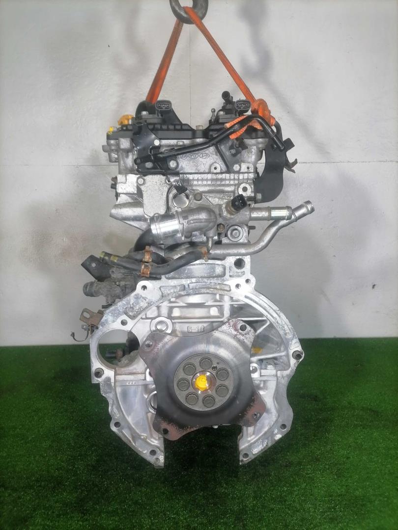 Двигатель (ДВС)