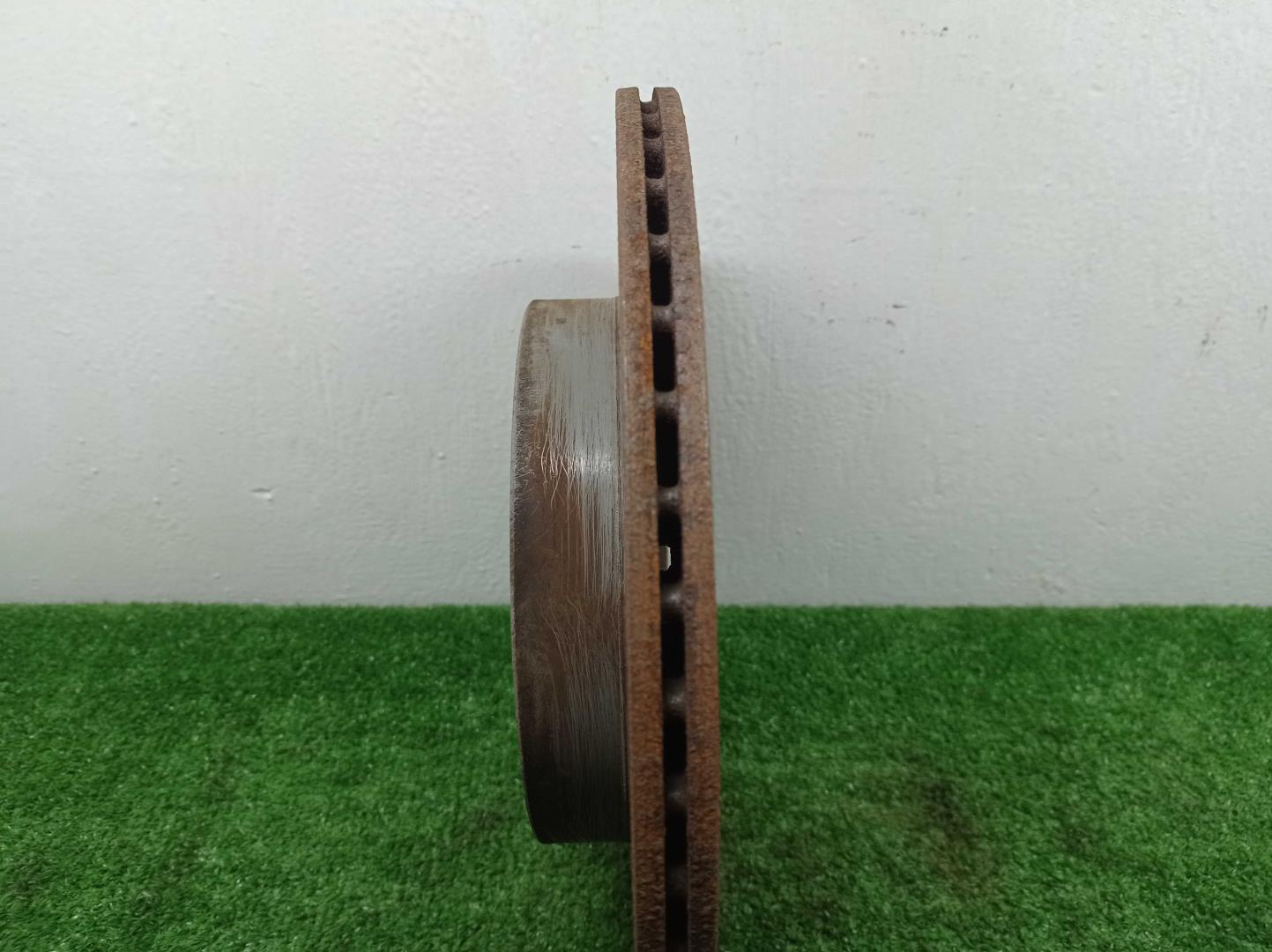 Диск тормозной задний