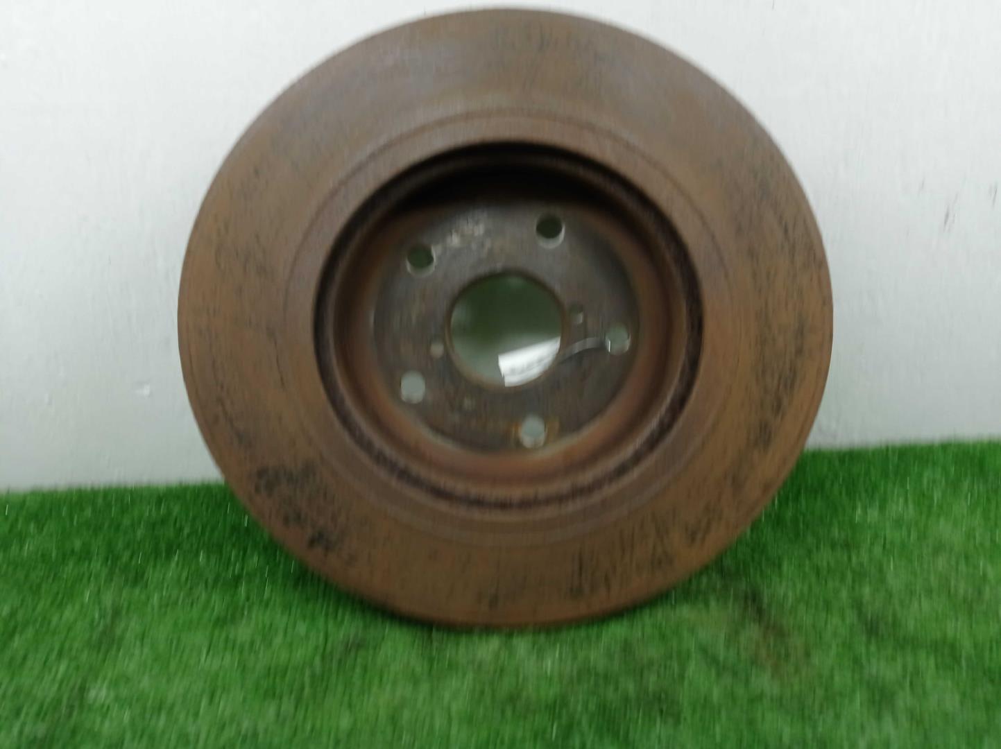 Диск тормозной задний