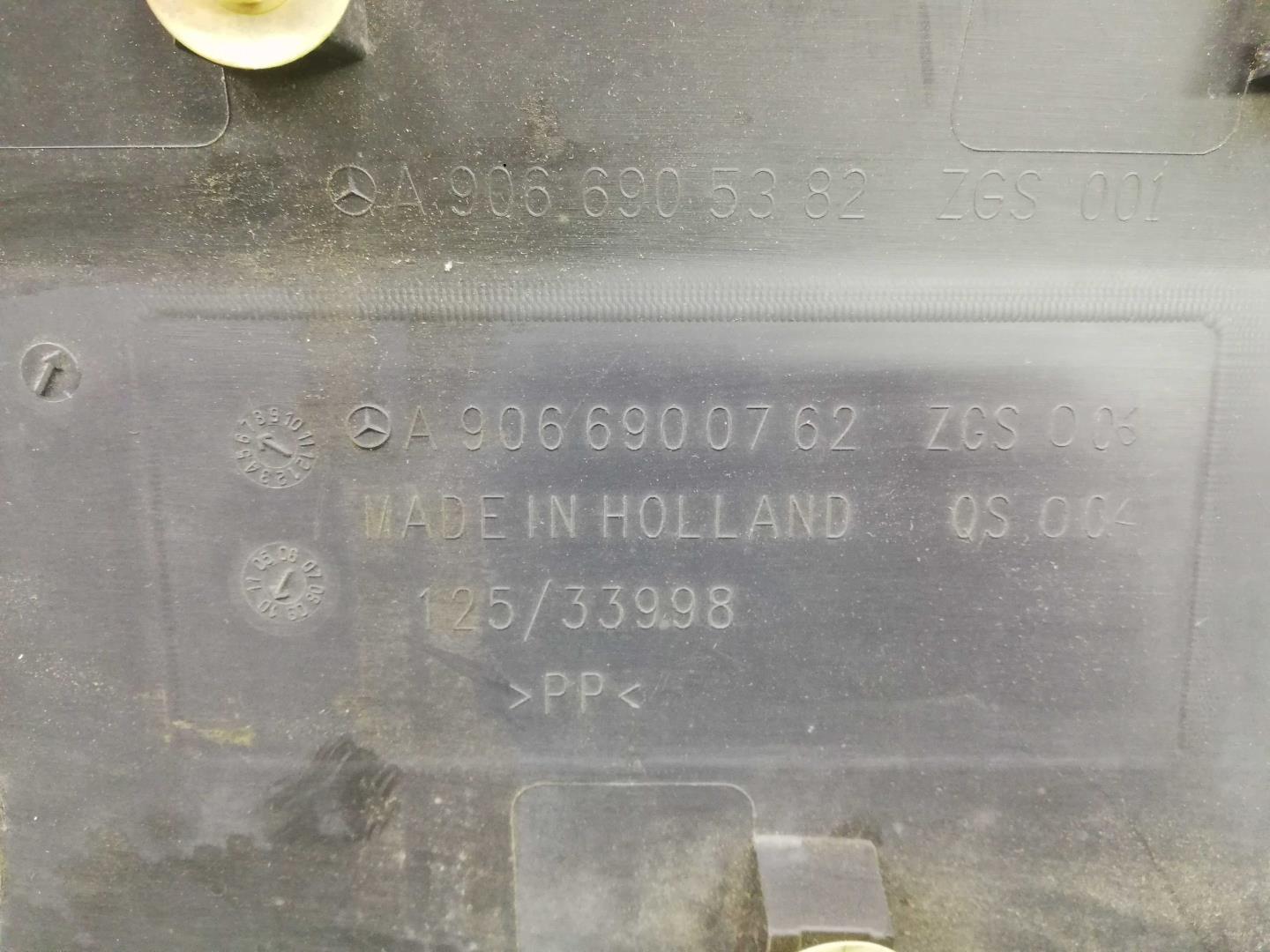 Накладка (кузов наружные)