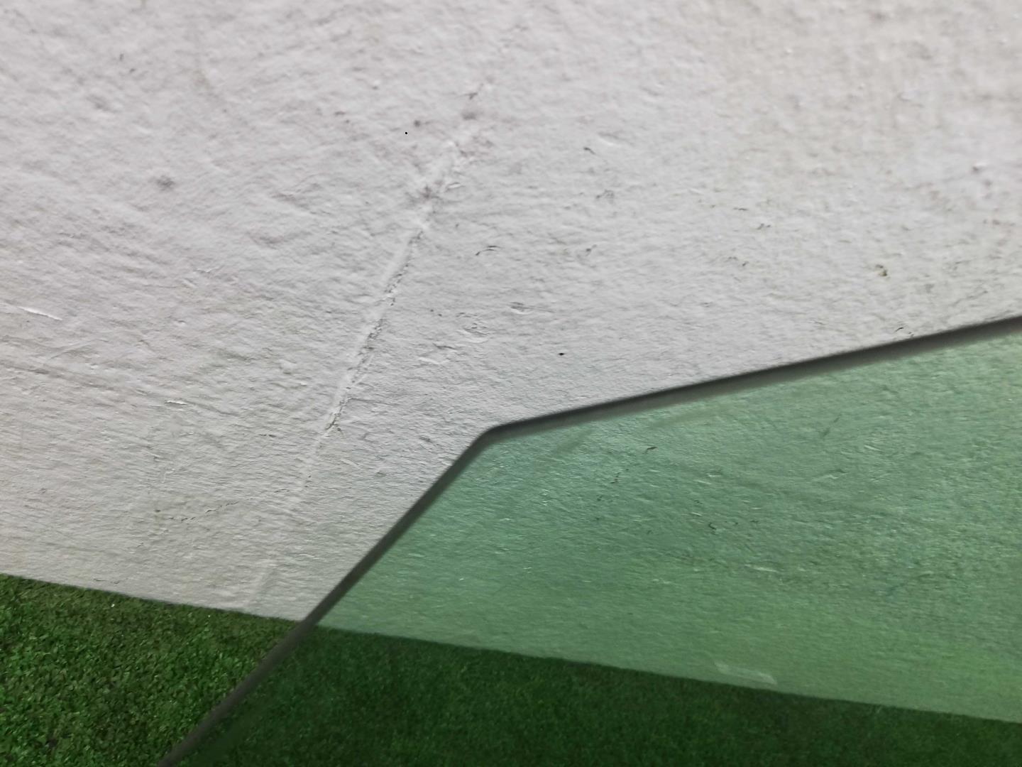 Стекло двери передней левой