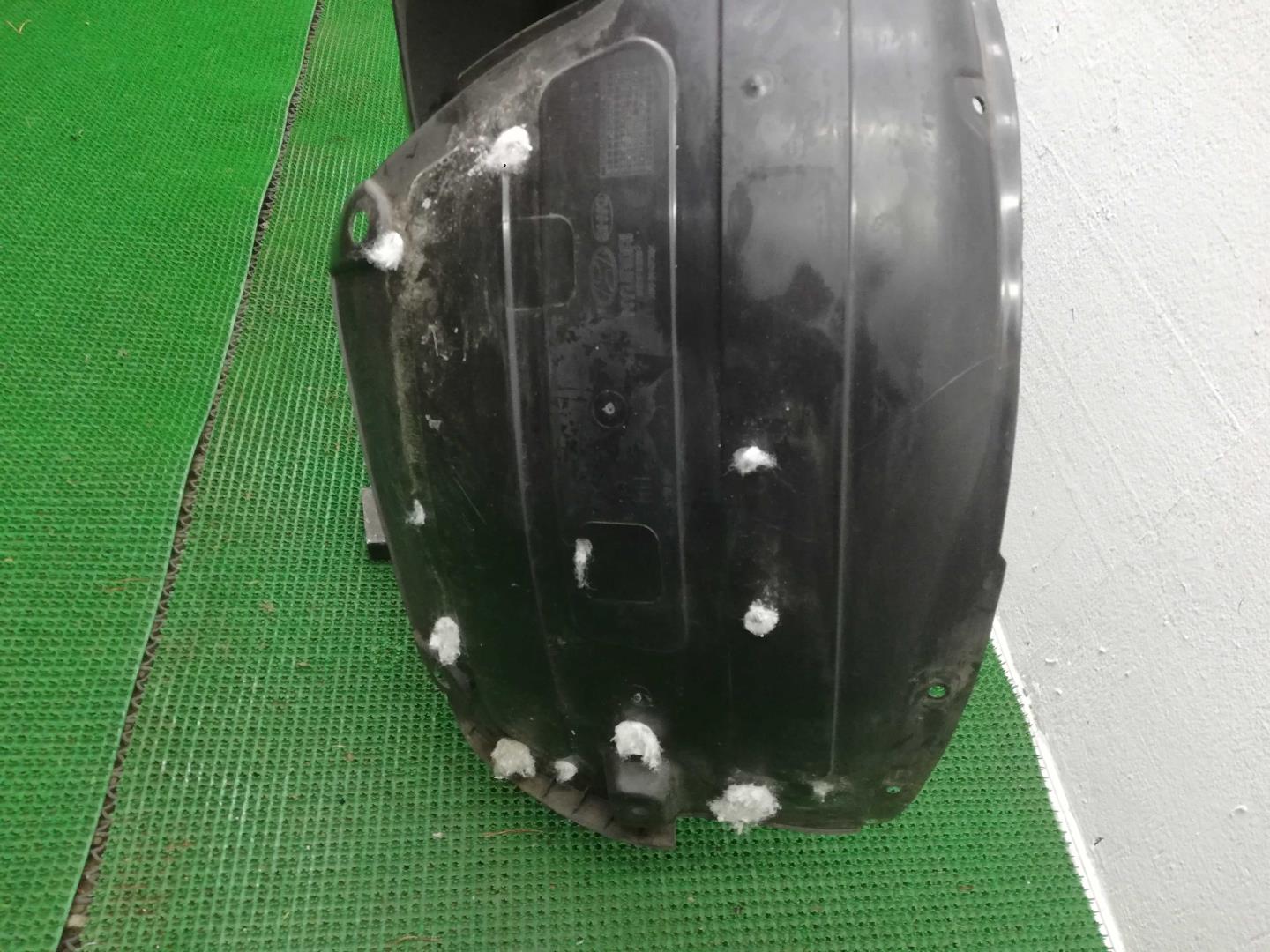 Локер передний правый