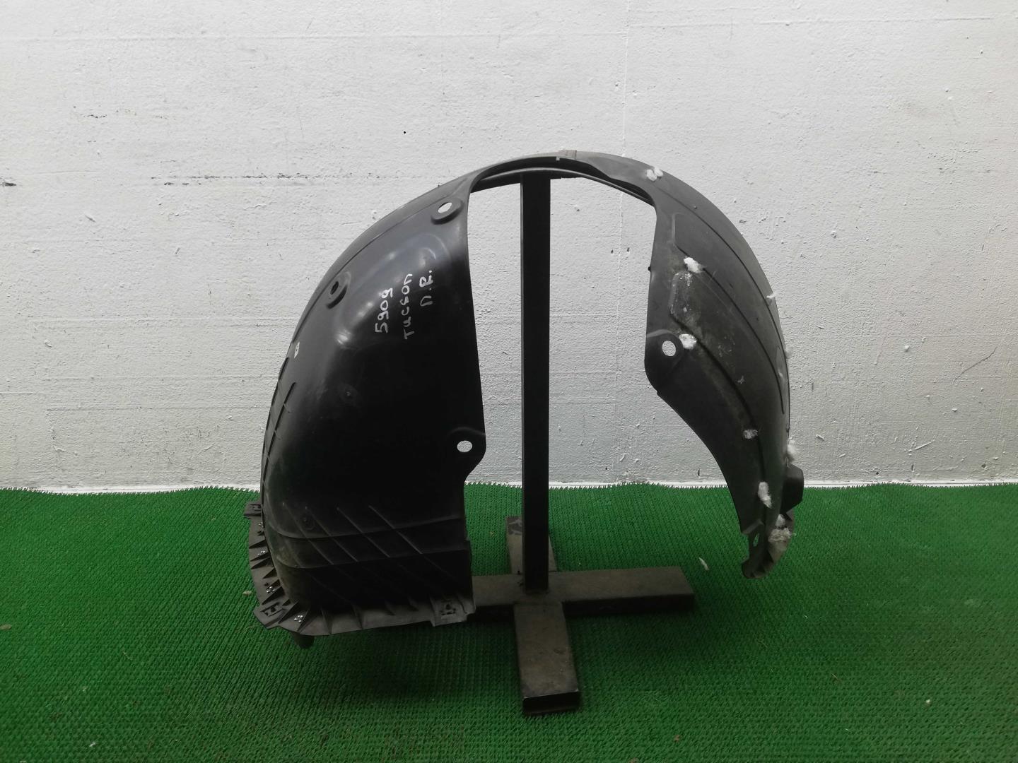 Локер передний правый