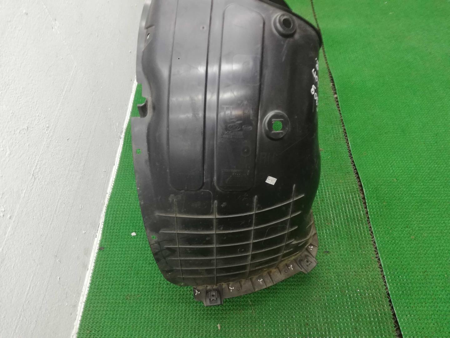 Локер передний правый