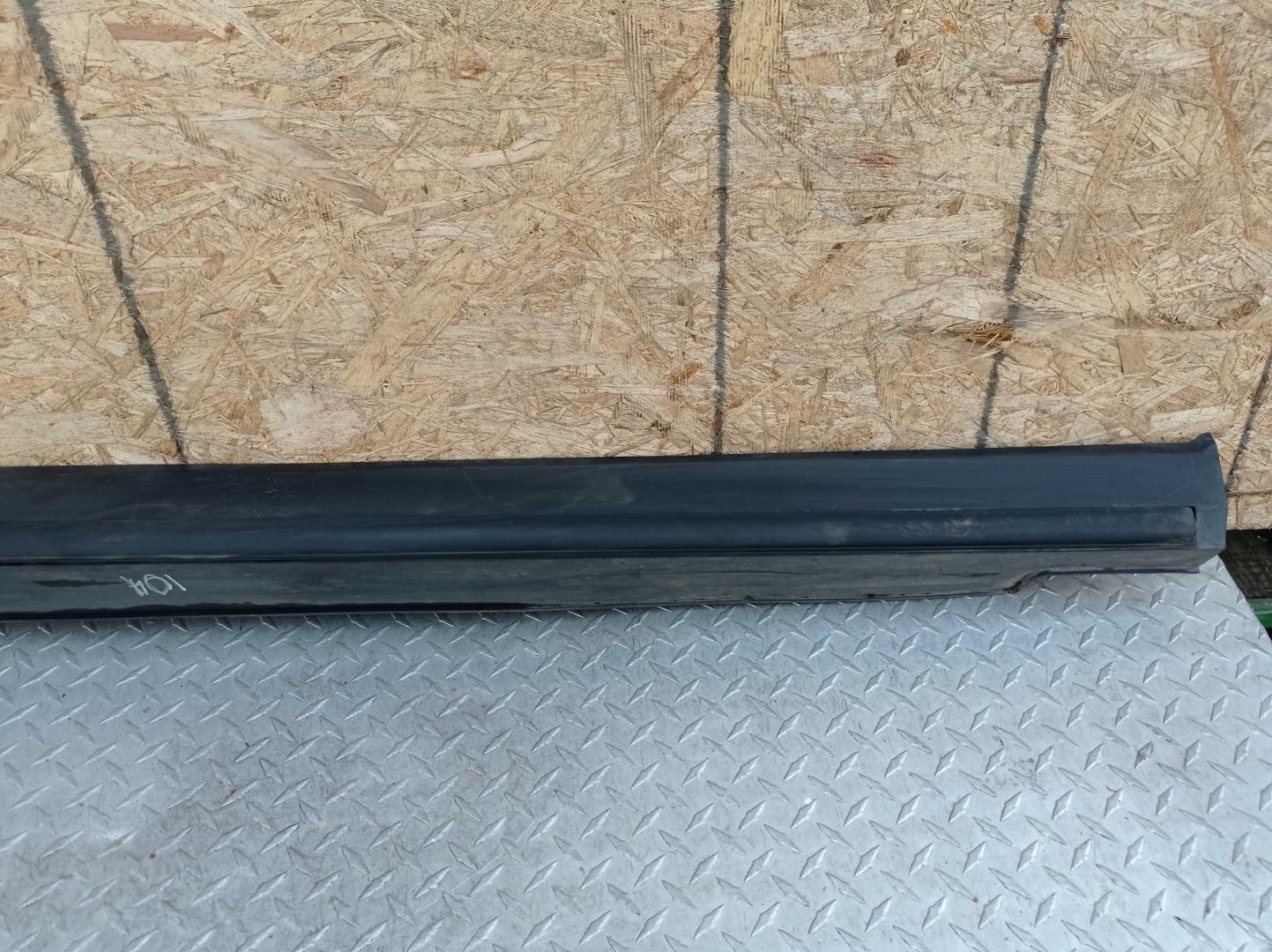 Накладка на порог (наружная)